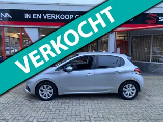 Peugeot 208 1.2 PureTech Blue Lion - 118 dkm NAP - Navi -Inr M