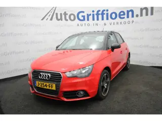 Audi A1 Sportback 1.4 TFSI Ambition Pro Line keurige 5-deurs met trekhaak en stoelverwarming