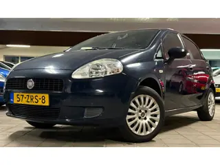 Fiat Punto Evo 1.2 Dynamic|NweAPK|5Deurs|Scherpeprijs!|Elekramen|