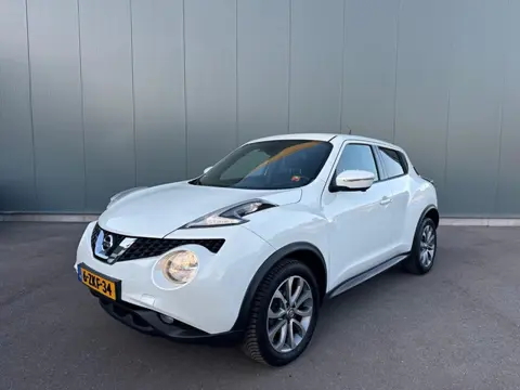Nissan Juke 1.2 DIG-T S/S Con Ed CLIMA | CAMERA | KEYLESS !