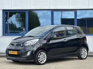 Kia Picanto 1.0 CVVT Comfort Pack l Led l Keyless l Clima l Bluetooth l