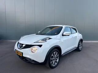 Nissan Juke 1.2 DIG-T S/S Con Ed CLIMA | CAMERA | KEYLESS !