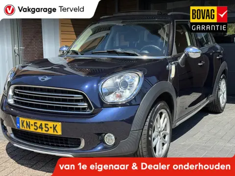 MINI Countryman 1.6 One Pepper,Navi,pdc.Panodak