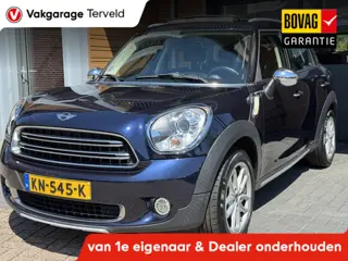 MINI Countryman 1.6 One Pepper,Navi,pdc.Panodak