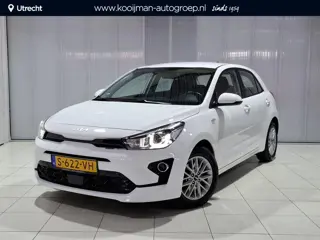 Kia Rio 1.0 T-GDi MHEV DynamicLine  Apple Carplay/Android Auto, Navigatie, Camera.
