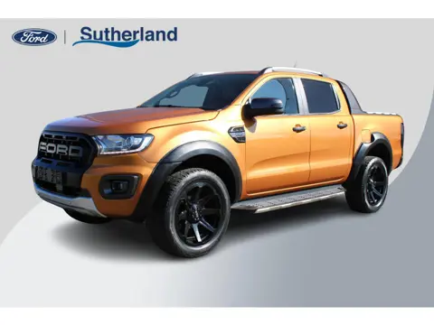 Ford Ranger 2.0 EcoBlue Wildtrak Supercab 213pk | Navigatie | Adaptive cruise control | Rollertop | 
