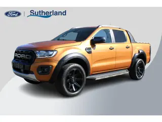 Ford Ranger 2.0 EcoBlue Wildtrak Supercab 213pk | Navigatie | Adaptive cruise control | Rollertop | 