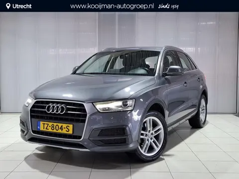 Audi Q3 1.4 TFSI CoD Sport Advance Sport  Automaat, Navigatie.