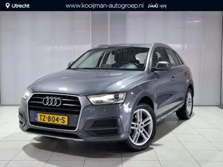 Audi Q3 1.4 TFSI CoD Sport Advance Sport  Automaat, Navigatie.