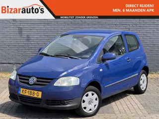 Volkswagen Fox 1.2 Trendline