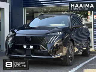 Peugeot e-5008 GT 73 kWh | Trekhaak | Parkeercamera/-sensoren | Elektrische kofferklep | Keyless Ent