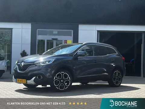 Renault Kadjar 1.2 TCe Bose | Stoelverwarming | Panoramadak | Trekhaak | Navigatie |