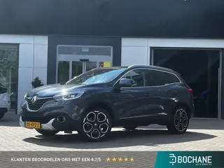 Renault Kadjar 1.2 TCe Bose | Stoelverwarming | Panoramadak | Trekhaak | Navigatie |