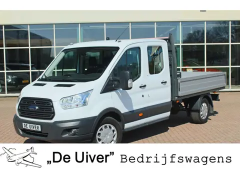 Ford Transit 350 2.0 TDCI L2H1 DC Trend