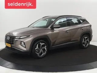 Hyundai Tucson 1.6 T-GDI PHEV Comfort 4WD | SOH 97,9% | Adaptive cruise | Camera | Carplay | Navigat