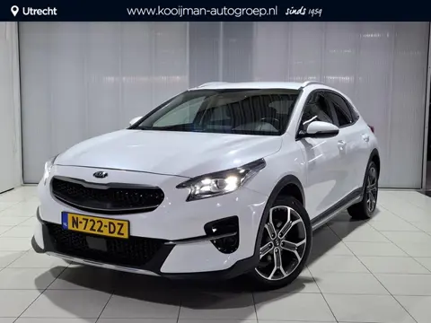 Kia XCeed 1.4 T-GDi DynamicLine  Automaat, Apple Carplay/Android Auto, Navigatie, Camera.