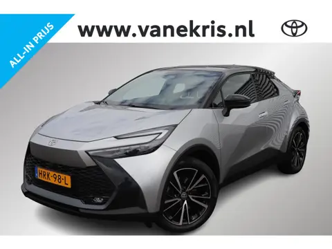 Toyota C-HR 2.0 Plug-in Hybrid 220 Executive,  Bitone lak, JBL Audio, Stuurverwarming!