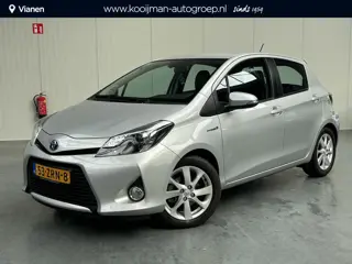 Toyota Yaris 1.5 Full Hybrid Dynamic
