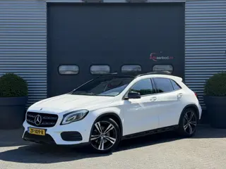 Mercedes-Benz GLA-klasse 220 d AMG | Panoramadak | 360* Camera | Harmon Kardon | Night Pakket |