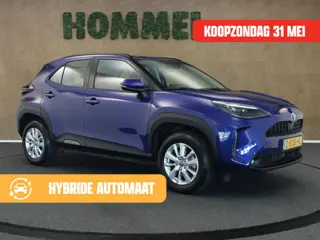 Toyota Yaris Cross 1.5 Hybrid Dynamic Plus - HEAD-UP DISPLAY - ELEKTRISCHE ACHTERKLEP - DRAADLOZE TE