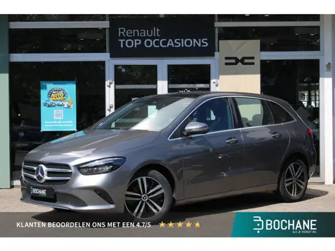 Mercedes-Benz B-klasse 250 e Business Solution Luxury Limited | Panoramadak | Sfeerverlichting | Sto