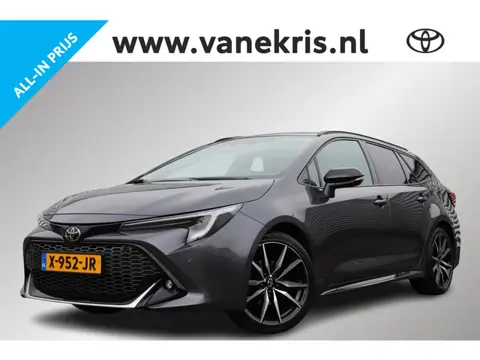 Toyota Corolla Touring Sports Hybrid 140 GR Sport, Trekhaak, Elektrische achterklep, Apple Carplay/A