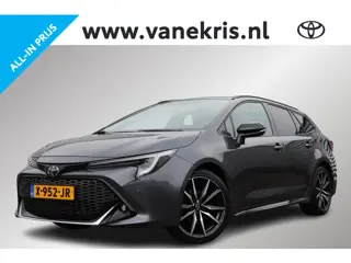 Toyota Corolla Touring Sports Hybrid 140 GR Sport, Trekhaak, Elektrische achterklep, Apple Carplay/A