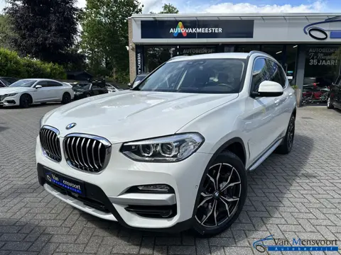 BMW X3 xDrive30i 252PK Automaat High Exe X-Line ACC|Headup|Keyless|Trekhaak