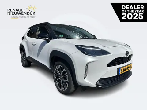 Toyota Yaris Cross 1.5 Hybrid 130 Executive AUTOMAAT | ADAPT. CRUISE | STOELVERW. | NAVI | CAMERA | 