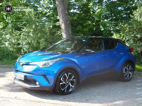 Toyota C-HR 1.8 Hybrid Executive Ultimate