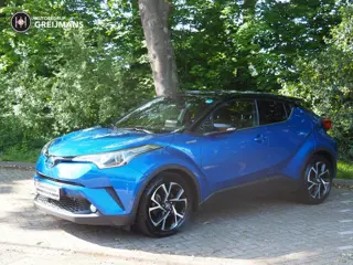Toyota C-HR 1.8 Hybrid Executive Ultimate