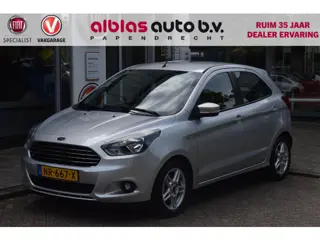 Ford Ka+ 1.2 Trend Ultimate|Orig. NL|1e eig.|Unieke.km!!