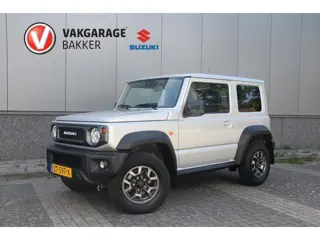 Suzuki Jimny 1.5 Stijl | Nieuwstaat!! | Nederlands en dealer onderhouden | Trekhaak afneembaar |