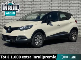 Renault Captur 0.9 TCe Expression | Navigatie | Cruise Control | Bluetooth | Airco |