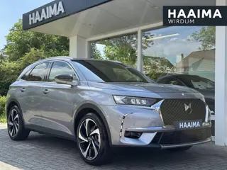 DS 7 Crossback E-Tense Rivoli | Climate & Adaptive Cruise Control | Leder | Elektrische Achterklep |