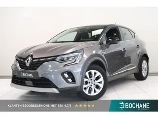 Renault Captur 1.0 TCe 90 Intens | Camera | Trekhaak | Climate control | Navigatie |