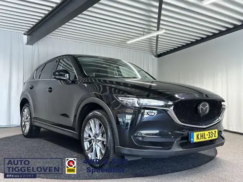 Mazda CX-5 2.5 SkyActiv-G 194 Luxury Automaat | Leder | Bose | Schuifdak