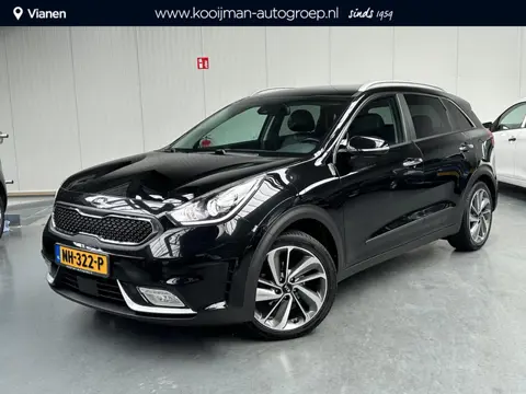 Kia Niro 1.6 GDi Hybrid ExecutiveLine