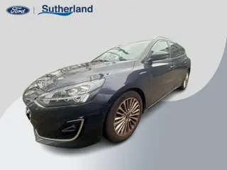 Ford Focus Wagon 1.0 EcoBoost Vignale 125pk | Panoramadak | Vol Leder | Adaptive cruise control | Wi