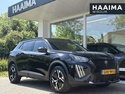 Peugeot 2008 1.2T 130pk Automaat Allure | Adaptieve Cruise | 360gr Camera | Dodehoek detectie | Stoe