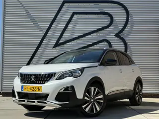 Peugeot 3008 1.2 PureTech Allure 2e Eigenaar|Schuifdak|Navi|Carplay|Trekhaak|Camera|Clima|Cruise|N.A