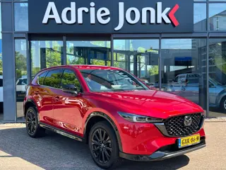 Mazda CX-5 2.0 e-SkyActiv-G M Hybrid 165 Homura Comfort Pack | AUTOMAAT | NED AUTO | GARANTIE 12-203