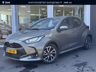 Toyota Yaris 1.5 Hybrid Dynamic NL Auto | Climate control | Keyles entry | startknop | Achteruitrijc