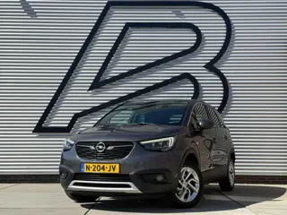Opel Crossland X 1.2 Turbo 120 Jaar Edition Carplay|D-riem vv in 2025|Trekhaak|Cruise|PDC|APK tot 01