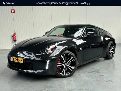 Nissan 370Z 3.7 V6 Pack Nette staat! keurige auto en Full Option
