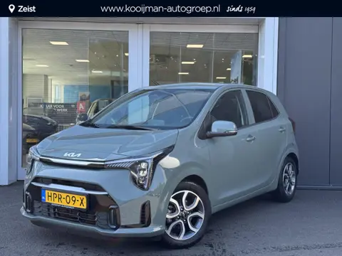 Kia Picanto 1.0 DPI ExecutiveLine | Stoel/Stuurverwarming | Climate Control | Apple Carplay/Android 