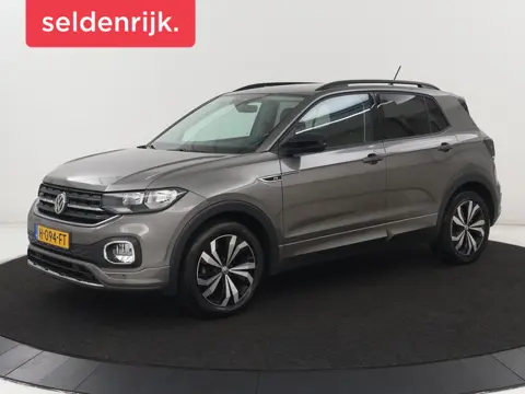 Volkswagen T-Cross 1.0 TSI R Line | Camera | Carplay |  Adaptive cruise | Parkeerhulp | Sportstoelen