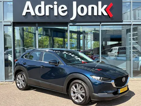 Mazda CX-30 2.0 e-SkyActiv-X M Hybrid Comfort | NAVIGATIE | APPLE + ANDROID AUTO | ACC | STOEL- + ST