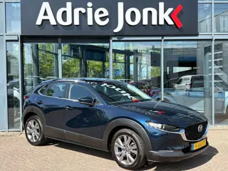 Mazda CX-30 2.0 e-SkyActiv-X M Hybrid Comfort | NAVIGATIE | APPLE + ANDROID AUTO | ACC | STOEL- + ST