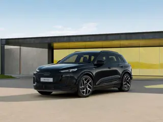 Audi Q6 e-tron S edition performance 100 kWh |Panorama dak |Trekhaak |360° |Memory seats |Sfeer verl